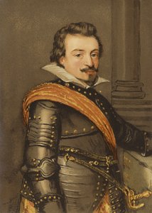 Juan VIII, Conde de Nassau-Siegen
